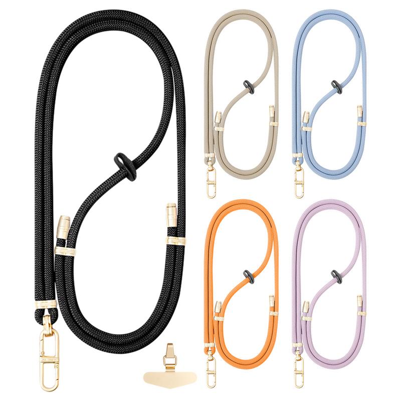 Cell Phone Holder Around Neck Adjustable Anti Theft Wrist Strap Phone Strap Universal Phone Lanyard For Men And Women Phone