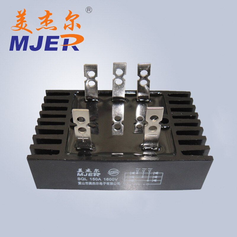 QL150A 1600V Single Phase Bridge Rectifier QL150A1600V 150amp 1600V Rectifier Bridge 1PC