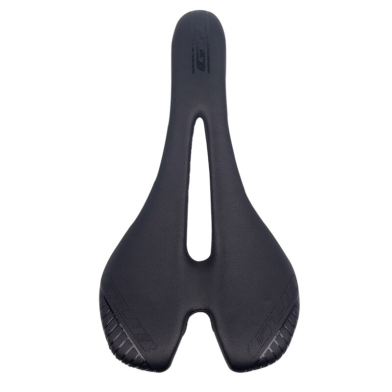 Gub-sillín de fibra de carbono 1158 para bicicleta de montaña, almohadillas de Material de carbono 3k T700, cojines de cuero ligero
