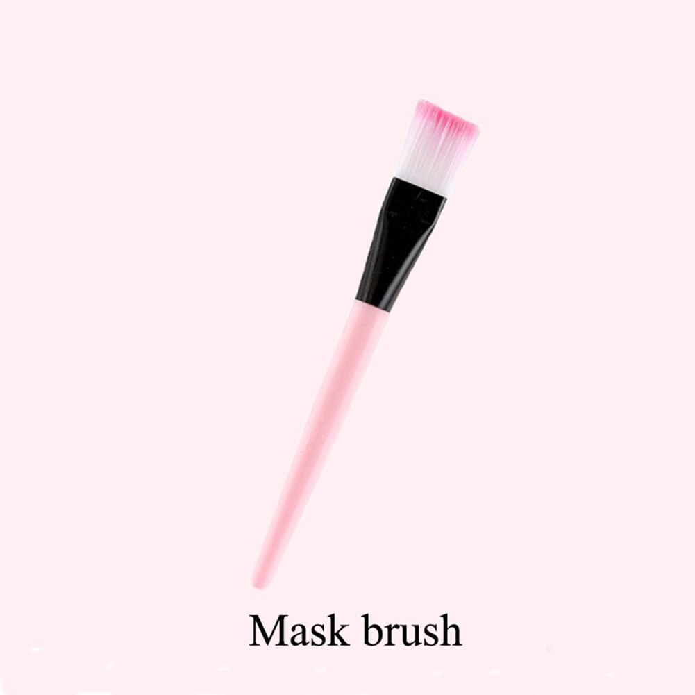 9 st diy mask skål borste skönhetsverktyg hemgjord stick spray flaska mätsked