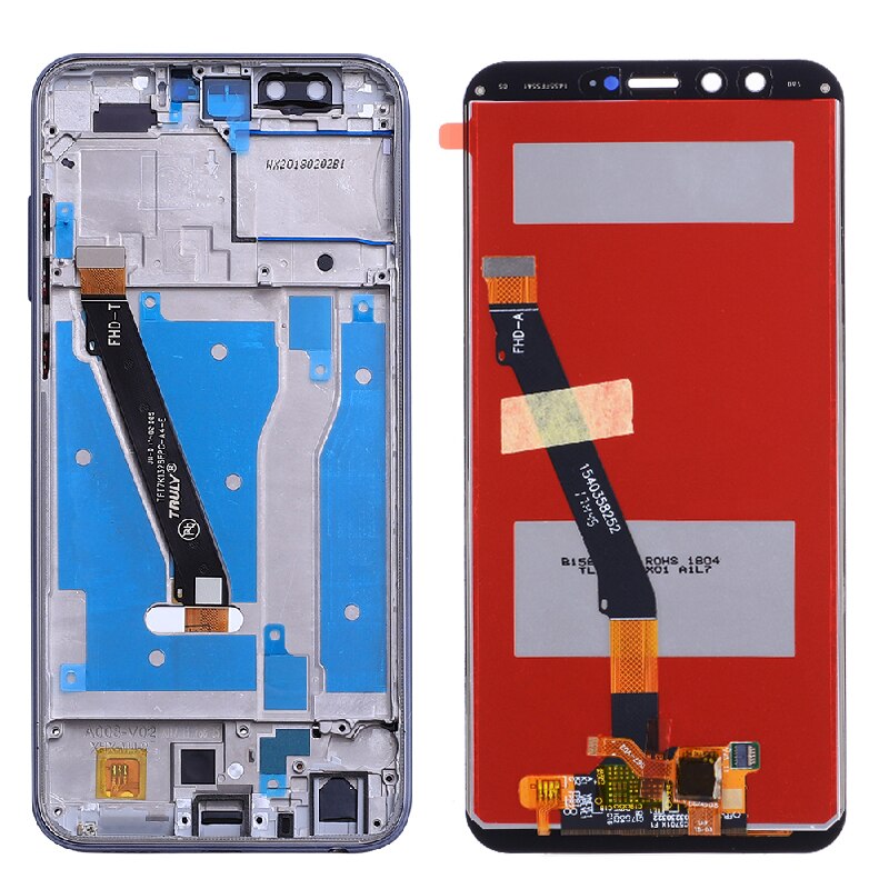 Original Display For Huawei Honor 9 lite LCD Touch Screen For Huawei Honor 9 Lite 5.65 inch LCD Display with Frame Digitizer