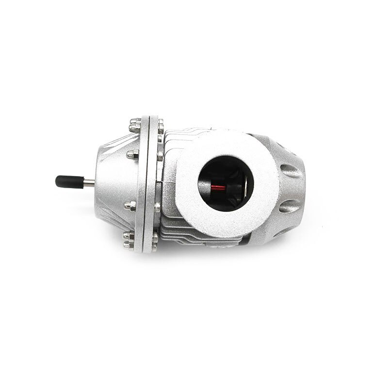 25Mm/34Mm SQV3 Ssqv Bov Turbo Blow Off Valve Bov Met Adapter Flens