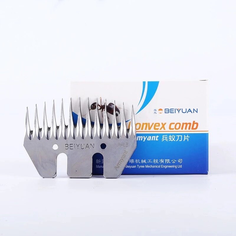 13T Scheren Schermaschinen Gerade Zahn edelstahl Schafe Scheren Schneid Klinge Schafschur Maschine Schere Cutter