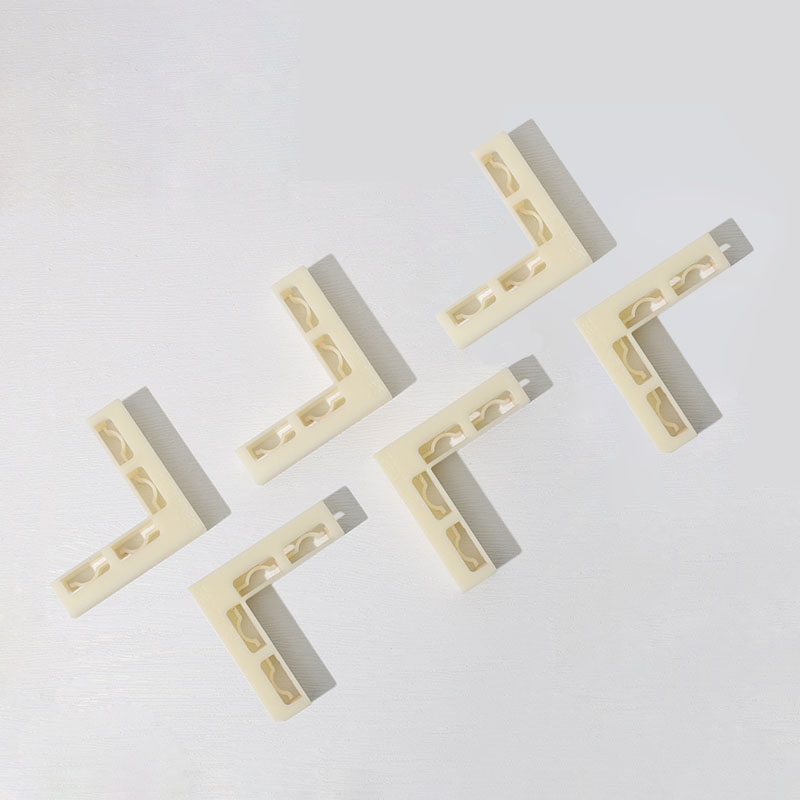 60*60cm/40*40cm Background Board Common Card Clasp Photography studio Photo backdrops Transparent 5mm Card Clasp Props: milky
