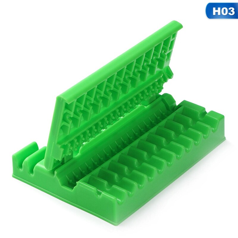 Multi Skewers Kebab Maker Barbecue Stringer Manual... – Grandado