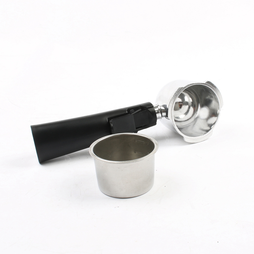 DMWD 240ML Italian Espresso Coffee Maker Automatic Electric Coffee Machine Latte Cappuccino CafeMocha Milk Frothers Milk Foamer