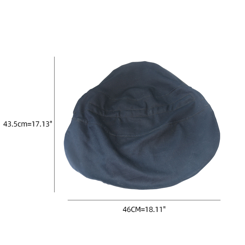 Bavette De Protection Cou Pour Soudeurs – Coton Et Cuir Ignifuge, Taille Unique, Installation Facile