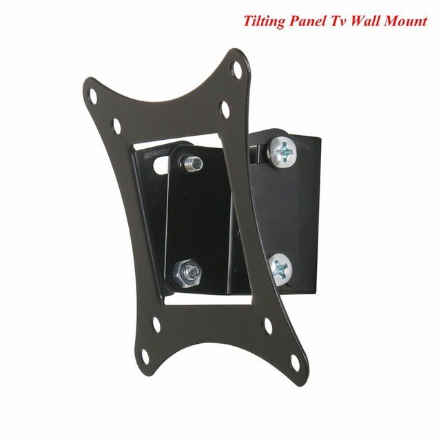 14"-26" Tilting LCD LED TV Wall Mount Bracket Monitor Holder MT2750