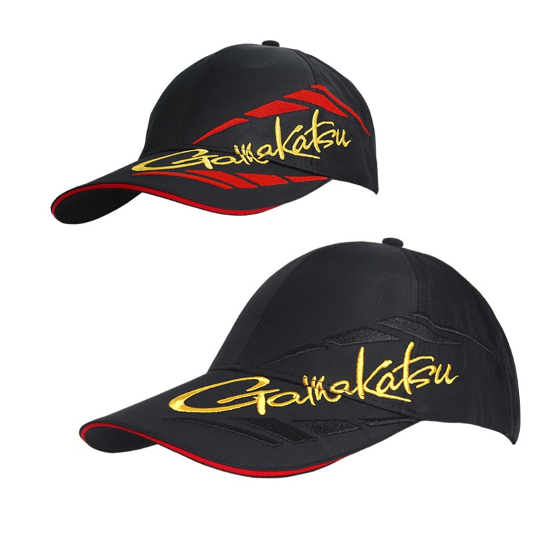 Mærke gamakatsu fiskekasketter hatte top udendørs sport vandreture camping fiskekasket solskærm vandtæt hat