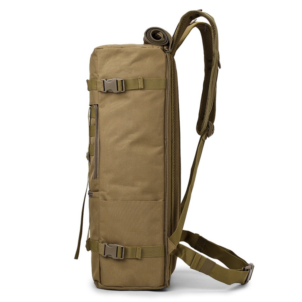 50L Camping Backpack Waterproof Travel Duffle Bag Women Men Sport Bag For Outdoor Sports Camping Hiking Mountaineering Backpack