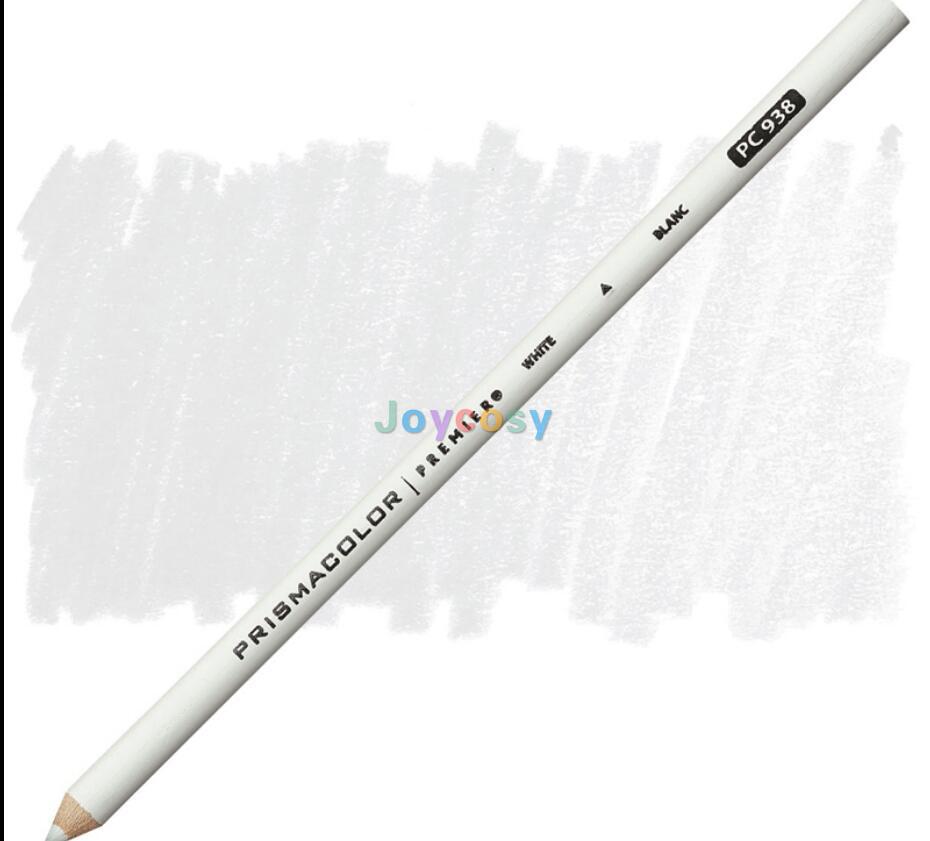 72 150 Prismacolor Artist Color Pencils Set Soft Core Colored Pencil Colores Profesionales Crayon De Couleur School Art Supplies: pc 938 6pc