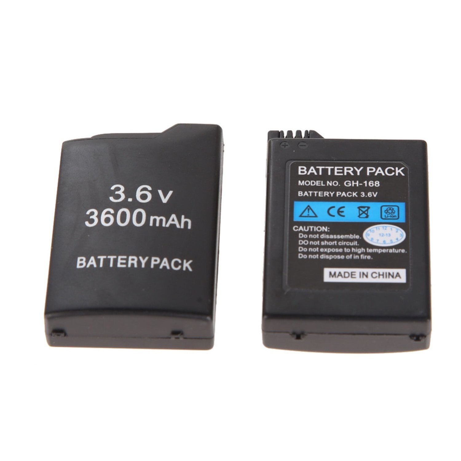 Bateria para Sony PSP 3600 mah: Default Title