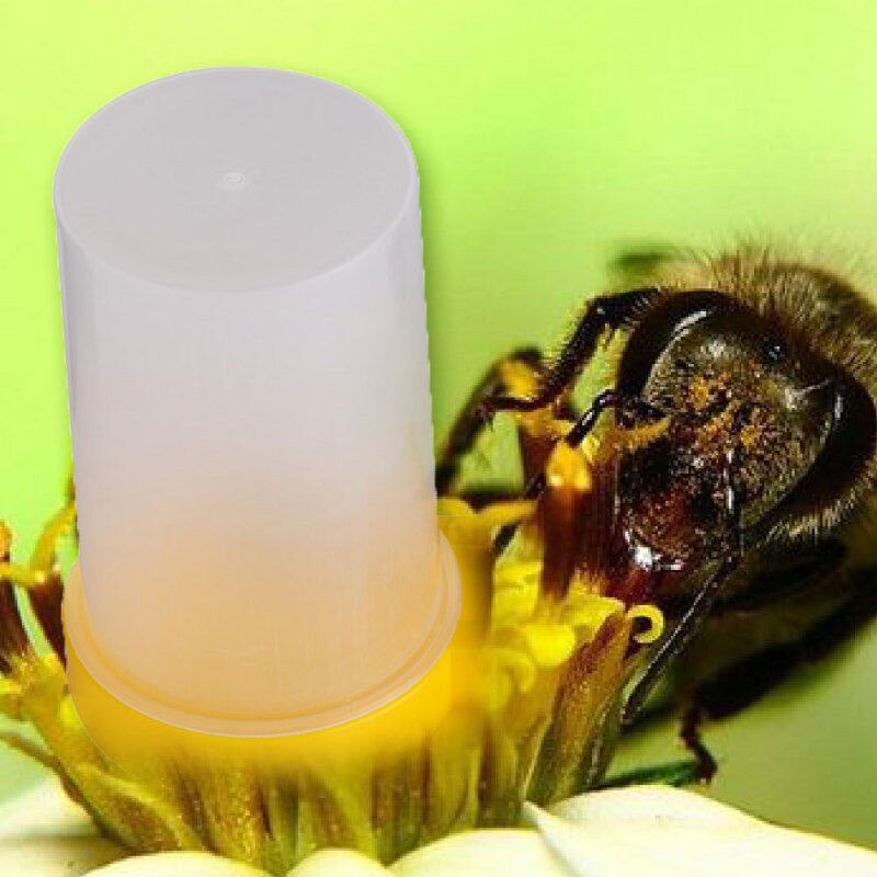 Bijenteelt Bijenkorf Water Feeder Bee Drinken Nest Entree Imker Cup Tool Drinken Nest Imker Tool Farm Imker #20