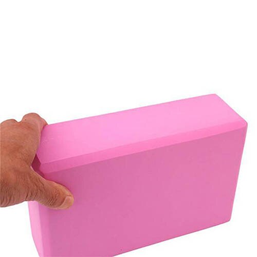 Yoga block skum tegel stretch hjälpmedel gym pilates för träning fitness sport hälsa yoga träningstillbehör