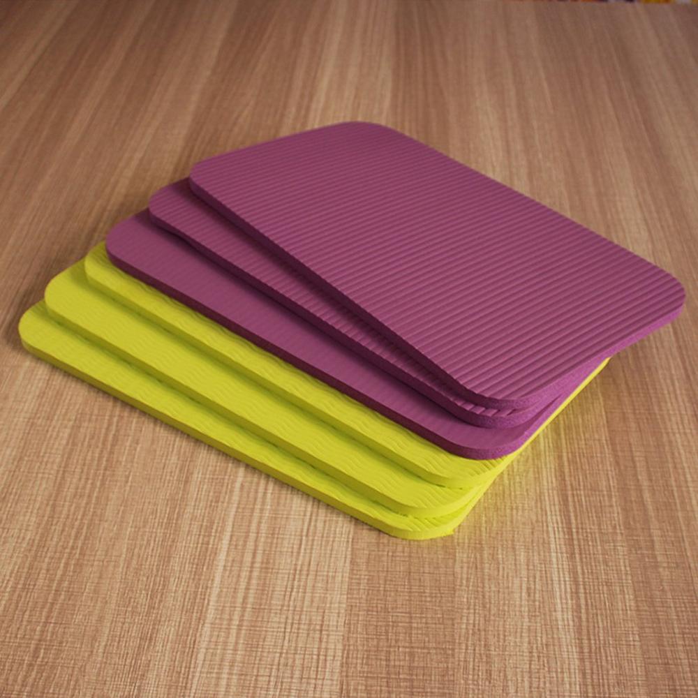 Yoga Mat Antislip Dikke Fitness Pad Universele Physio Pilates Mat Antislip Camping Pad 380*210*6Mm