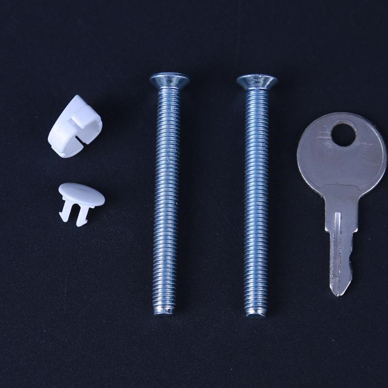 UPVC Universal Aluminum Alloy Window Handle Key Locking for Double Glazing Window Handle Latch Locks