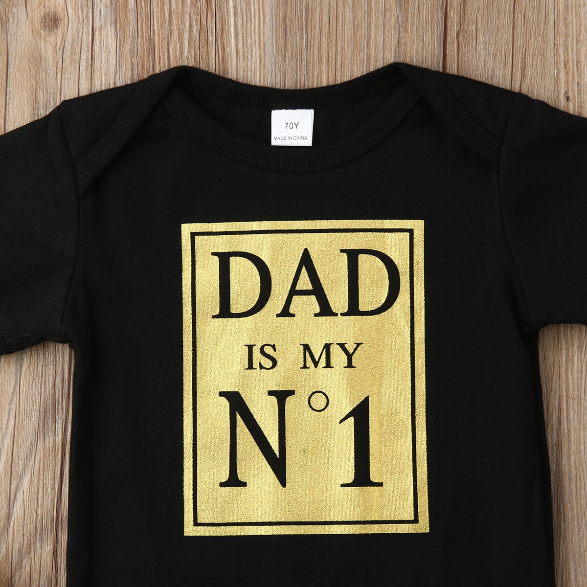 Pudcoco kombinezony dziecięce 0-24 M usa zdjęcie niemowlę dziewczynka chłopiec z krótkim rękawem tata romper kombinezon stroje ubrania