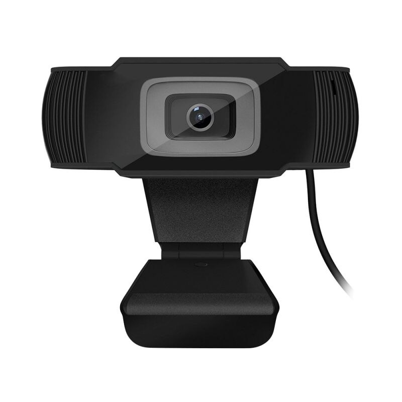 Computer Camera HD Video Camera With Microphone For PC Laptop Desktop