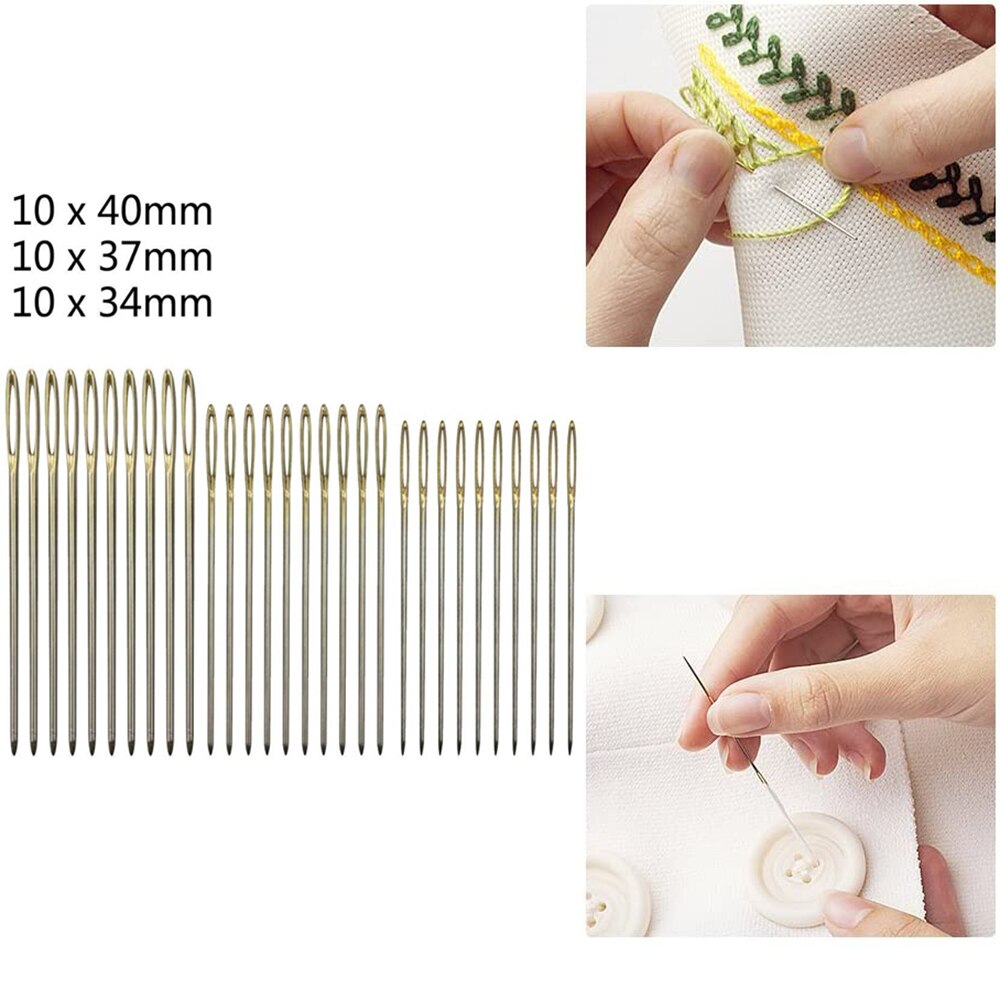 20 sztuk wody zmazywalny długopis atrament znikający znacznik robić tkanin wkłady z zdobienie robić szycia igły i obcinarki robić nitek DIY przyrządy robić szycia