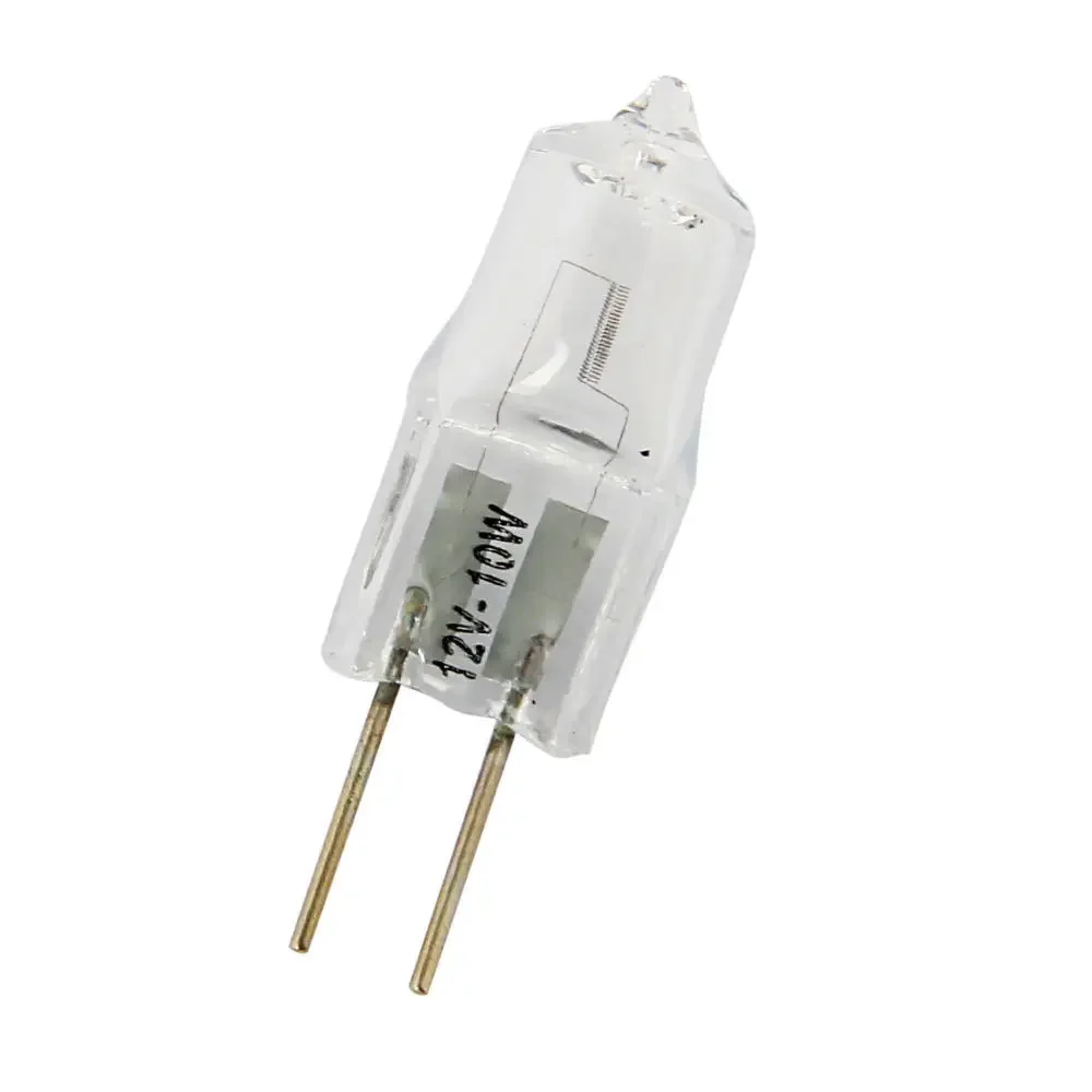 1pc 2000h 2900k 12v reservedele reservelamper halogenlampe lys hjemmeværktøj  g4 fatning 5w-50w til dacor ovn: Foranderlig