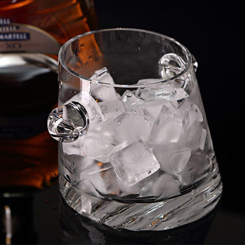 1pc whisky sten is drinks øl vin drik køler terninger vin køler bar sæt chiller øl chiller