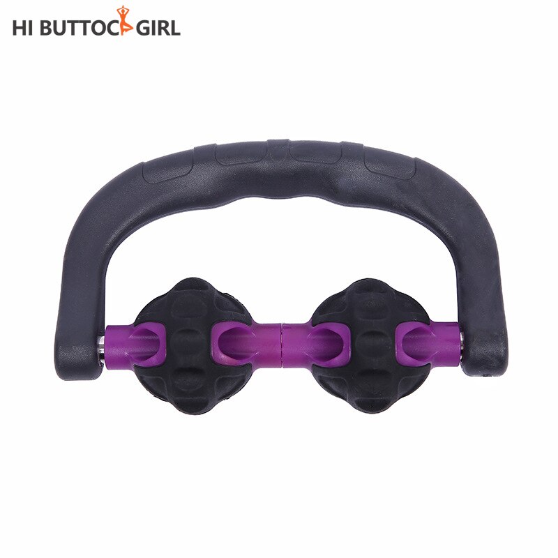 Adjustable Foam Axis Muscle Relaxer Massage Roller Thin Leg Calf Muscle Eliminate Massage Stick Arm Leg Neck Muscle Tissue