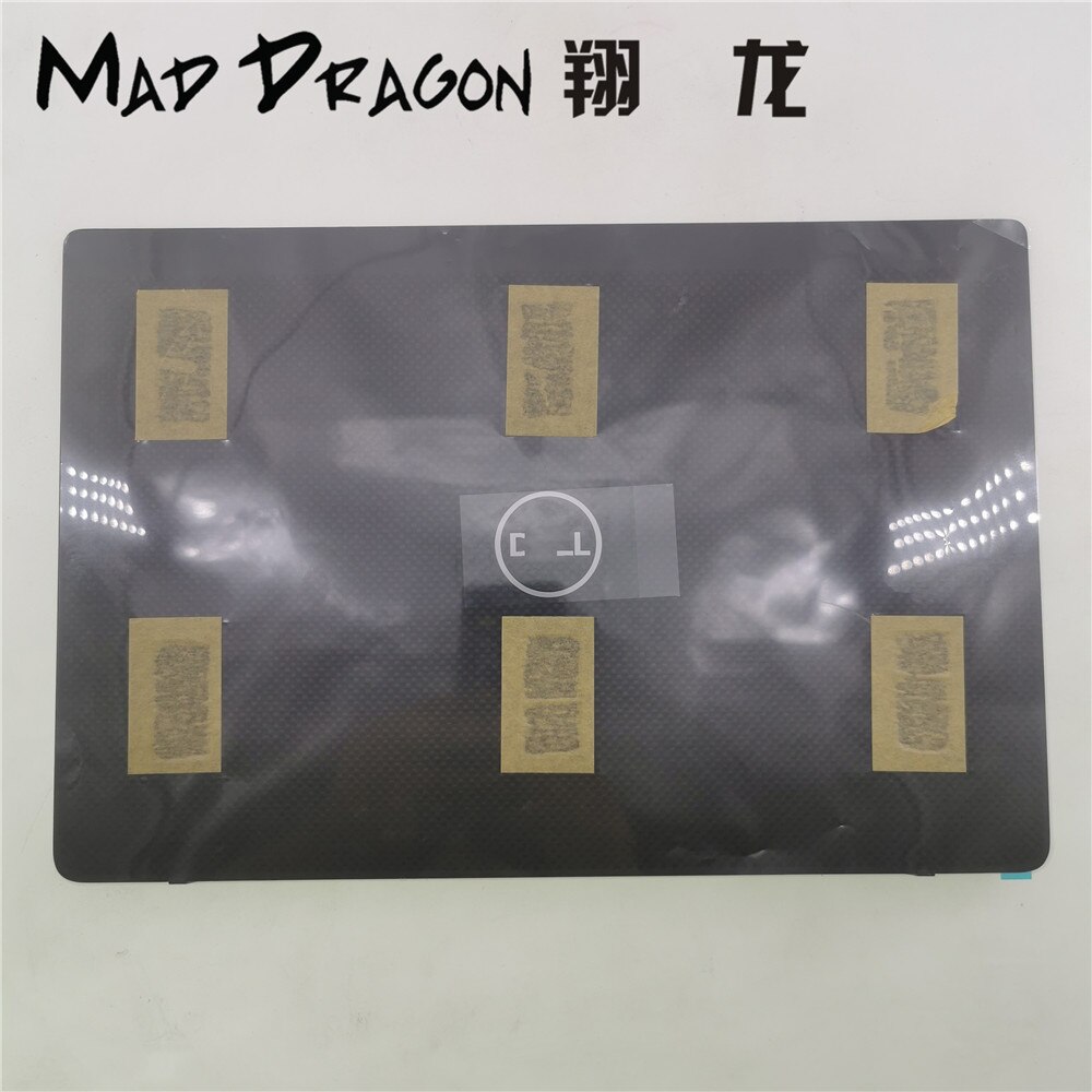 Laptop original LCD Rear Lid Back LCD Top Cover Case Touch section For Dell Latitude 7400 E7400 0KNGTK KNGTK AQ2EE000202