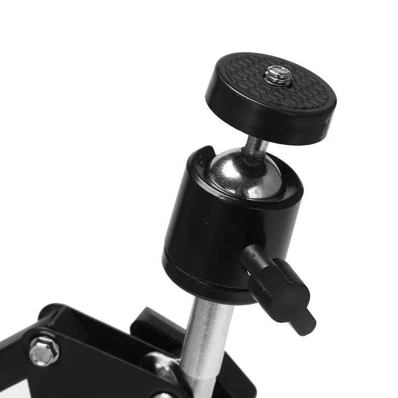 Desktop Webcam Stand 22 Inch Suspension Boom Scissor Arm Stand with Base,Compatible for Logitech Webcam C922