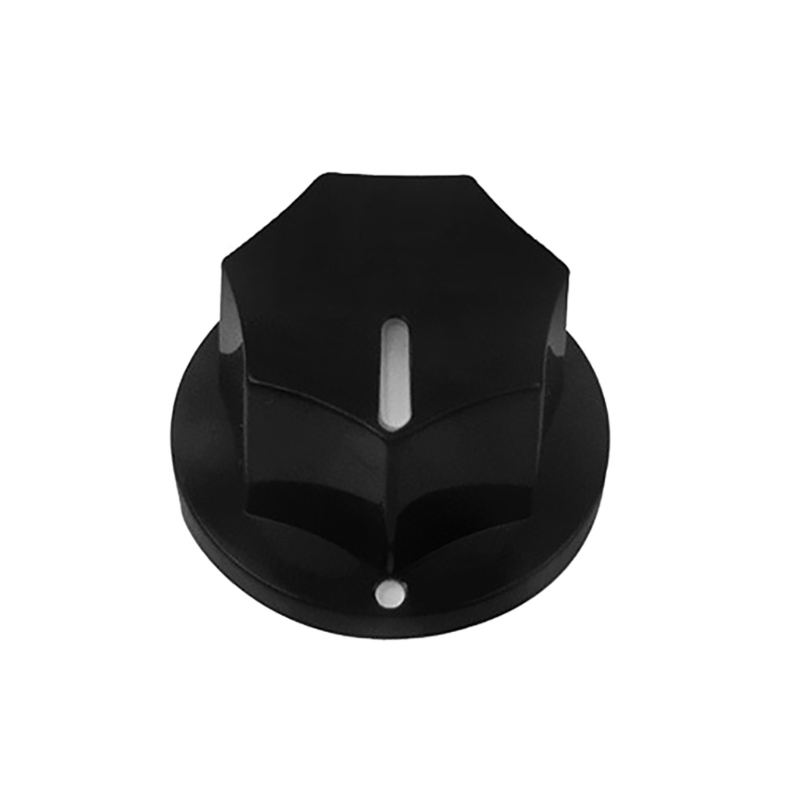 3 stks/set Bass Knoppen Gitaar Knoppen Potentiometer Jazzes Bass Knoppen Concentrische Knop