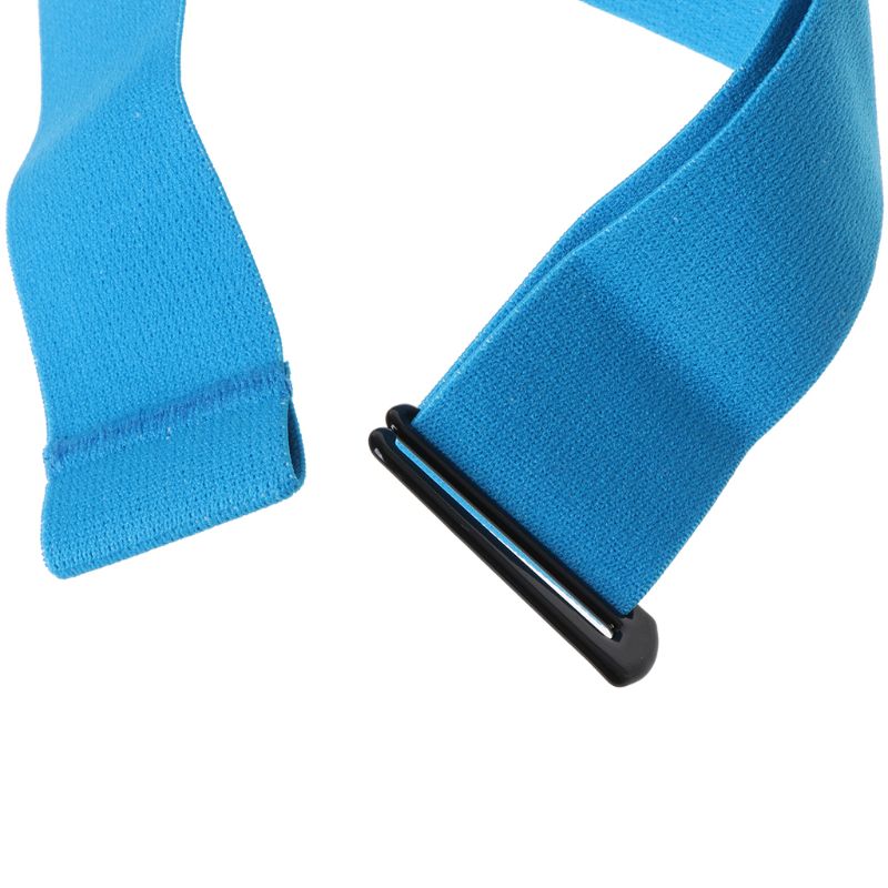 Adjustable Heart Rate Monitor Waterproof Bluetooth Control Soft Chest Strap Part