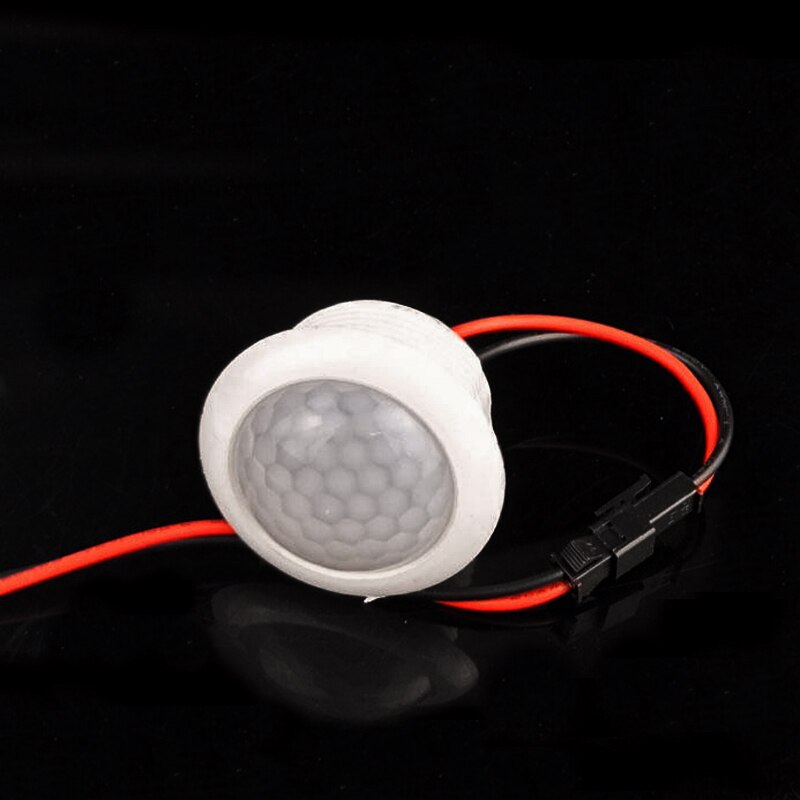 110V-220V Pir Infrared Human Induction Lamp Switch Light Control Ceiling Light Motion Sensor On Off 3-5M Pir Sensing
