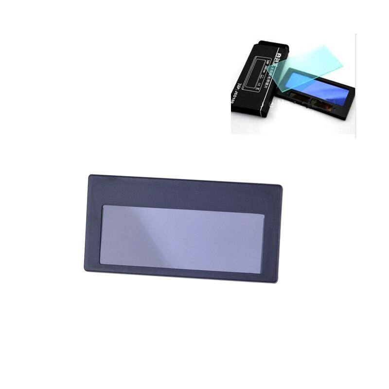 CE welding face shields DIN3/11 LCD Filter Glass auto Darkening solar li batter tig mig welding helmet Goggles