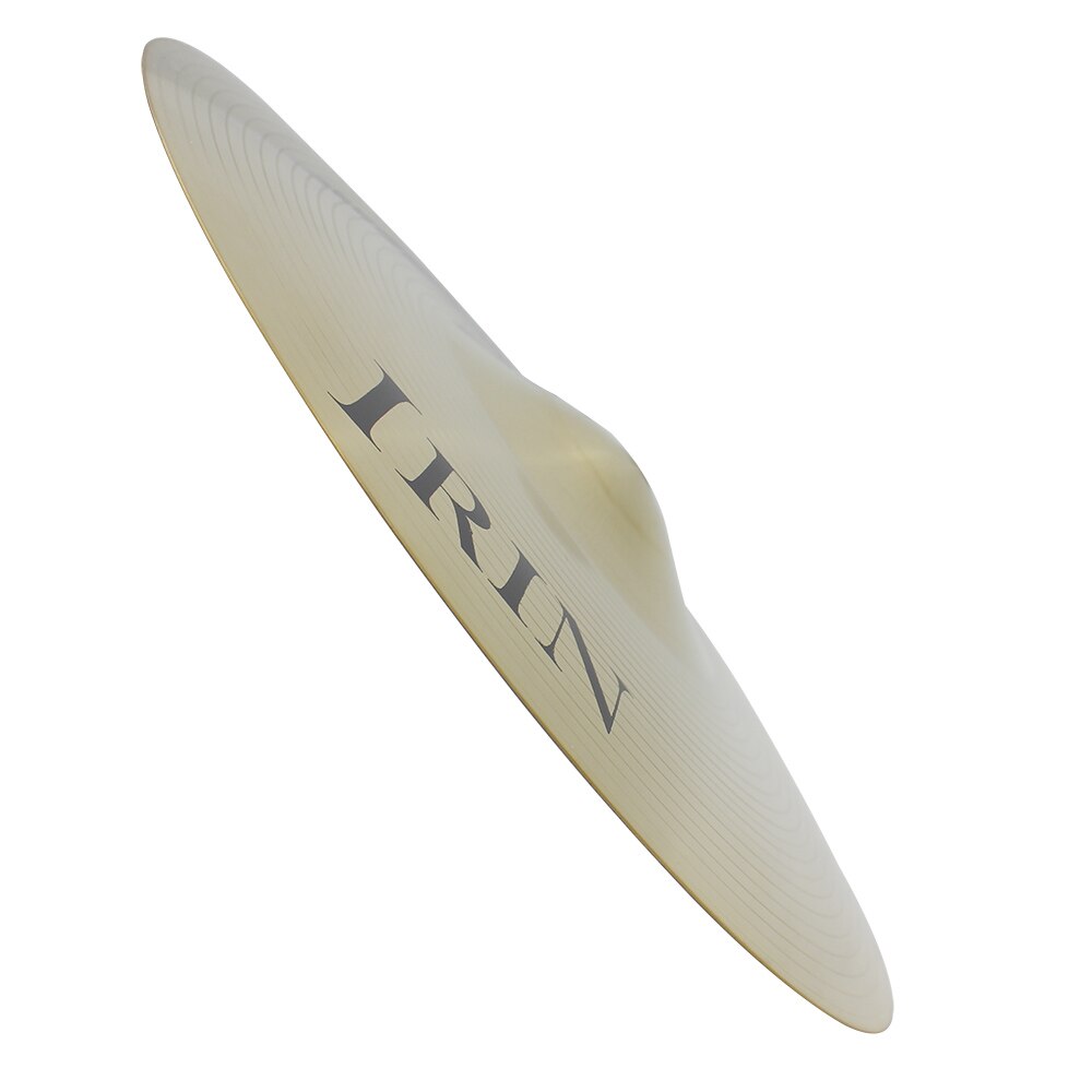 Irin 16 Inch Professionele Messing Legering Crash / Ride Bekken/Hi-Hat Voor Drum Set Muziekinstrument Deel & Accessoires