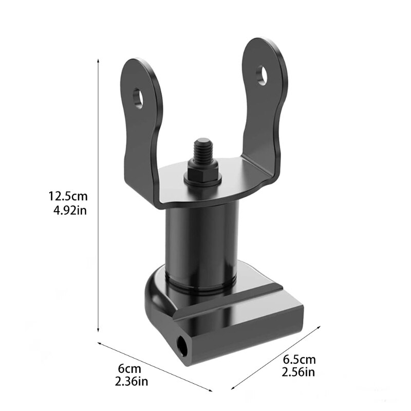 Screen Monitor Adjuster for Peloton Bike(Not Compatible with Peloton Bike +)
