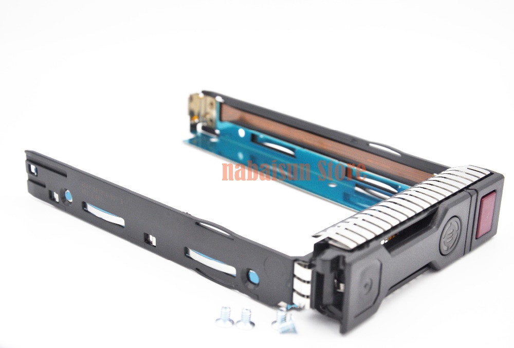 651314-3.5 polegada Gen9 001 REV 3.009 3.5 "SATA SAS Hard Drive Tray Caddy Para DL388 G9/G8 DL380 DL360 d3600G9/G8