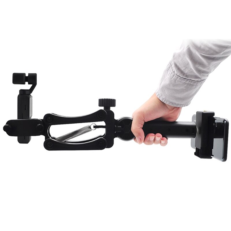 4-Axis Handheld Shock Absorber Camera Stabilizer for Handheld Gimbal Camera/Feiyu Pocket/Osmo Pocket