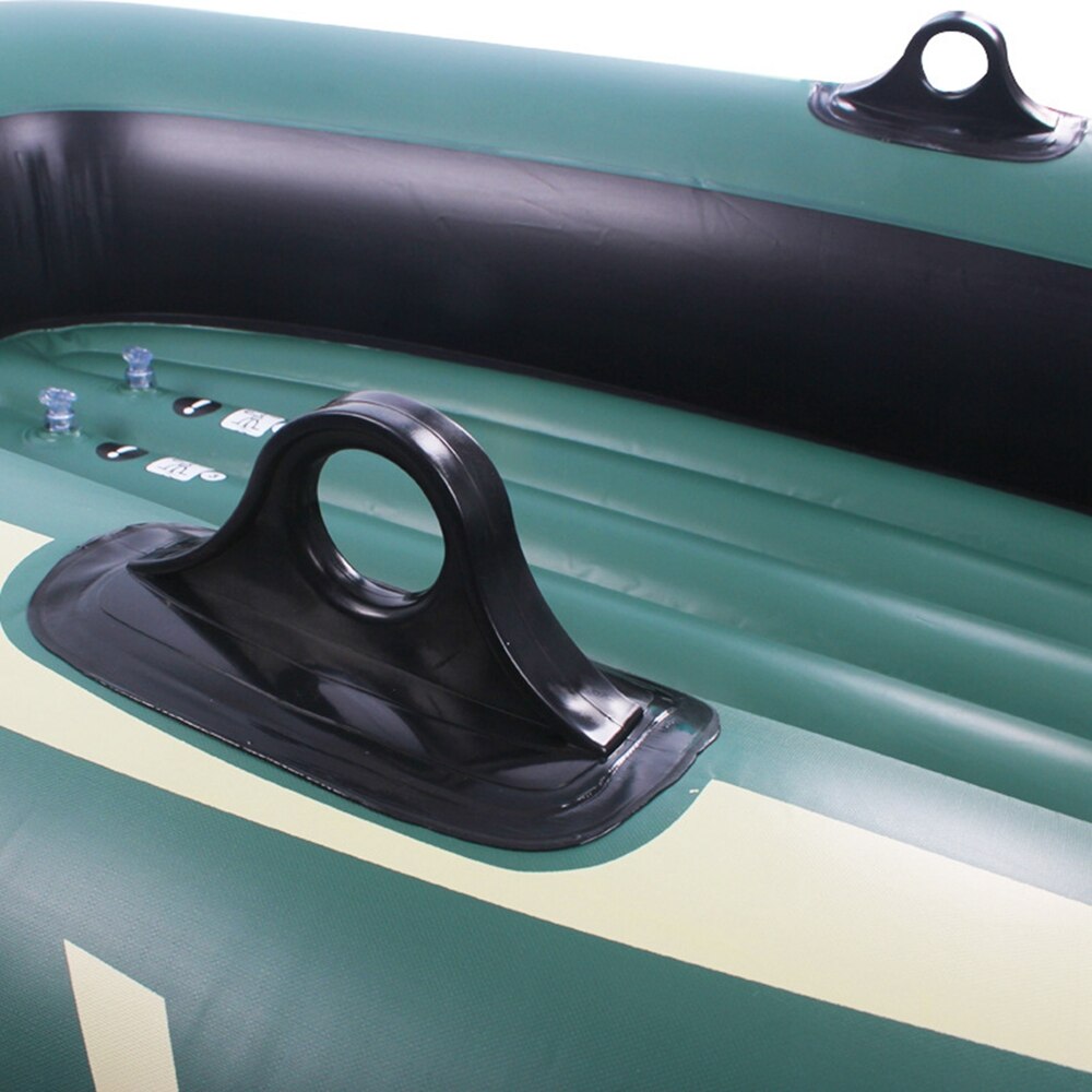 PVC Water Leisure Boat Inflatable Kayak Parent-Child Interactive Fishing Boat Drift Boat For Swimming Pool Family Outdoor