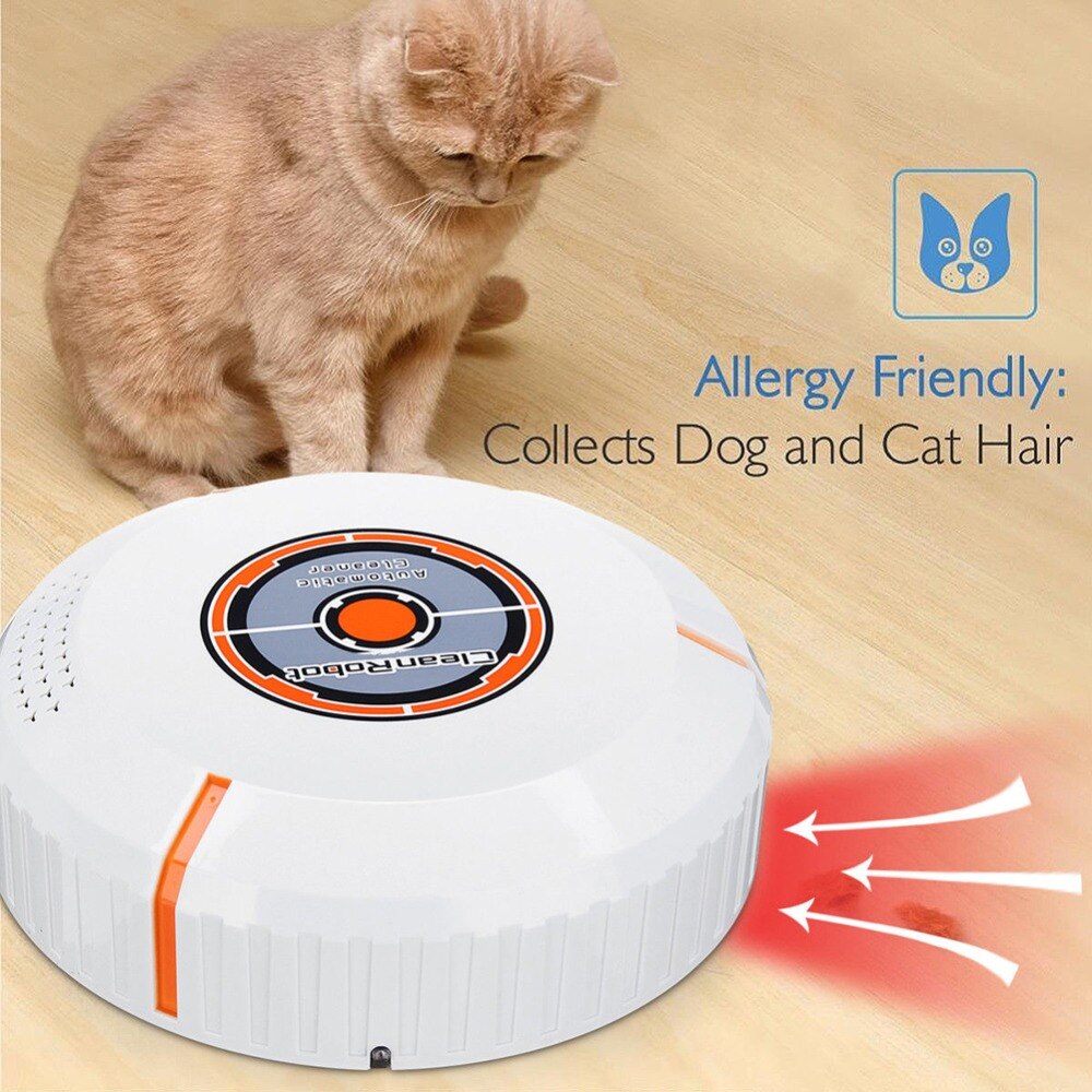 Multifunction Automatic Rechargeable Strong Suction Sweeping Smart Clean Robot Vacuum Cleaner For Home Appliances Smart Sweeper