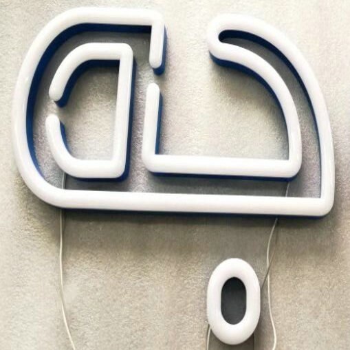 Custom 3D acrylic backlit led letters and signs