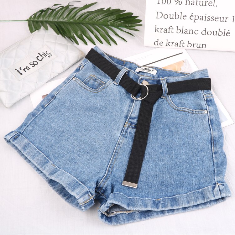 D ring spænde bælte harajuku lynlås all-match ultra lang lærred bælte elskere kort ensfarvet langt bælte 110cm lang: Sort