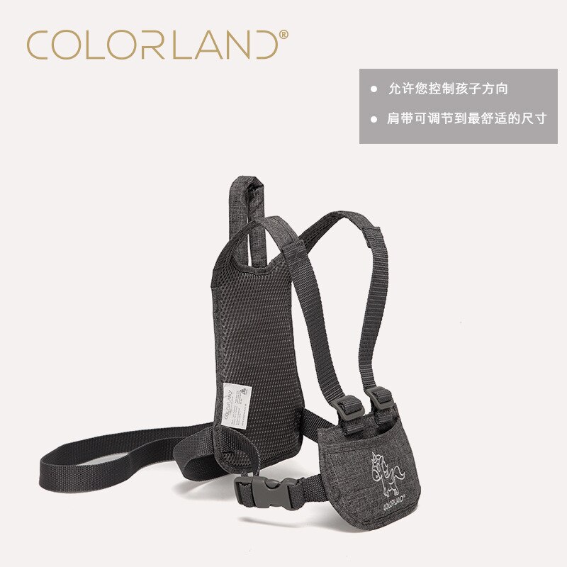 Peuter handtassen loopstoeltje assistantbaby leash safety harness peuter rugzak