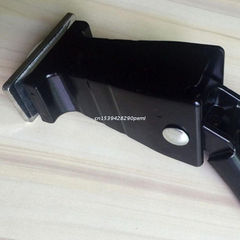 Bike Kickstand Double Leg Bicycle Foldable Adjustable Center Mount Mount Bicycle Stand Fits 26" and Above for bicycle