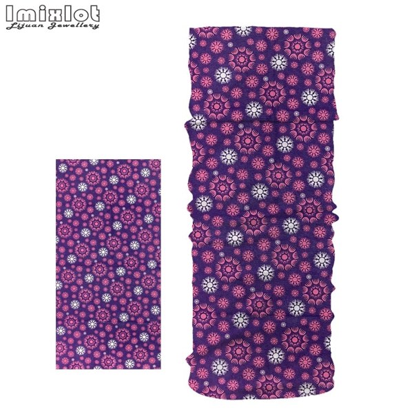 Guêtre de col magique pour vélo | Écharpe de vélo, protection pour visage, Sport, pêche, Ski, randonnée, bandeau écharpe, masques pour hommes et femmes: F