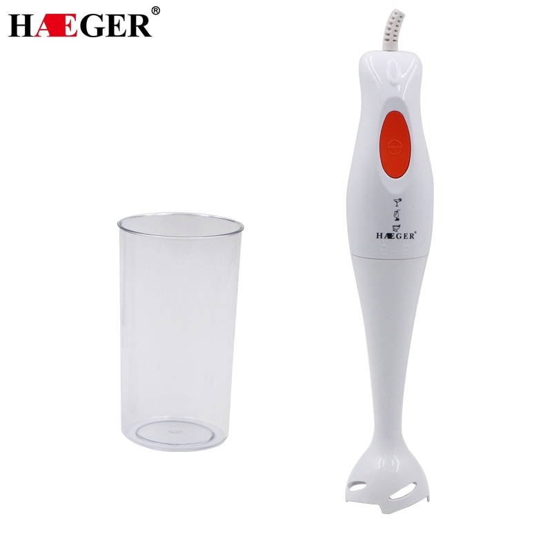 Mixeur électrique, robot culinaire intelligent, avec technologie de moteur de 500W, pour hacher, battre, remuer