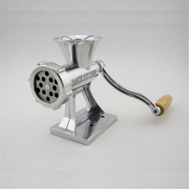 Kitchen stuff meat tool meat grinder mincer sausage stuffer sausage making machine meat processing machine