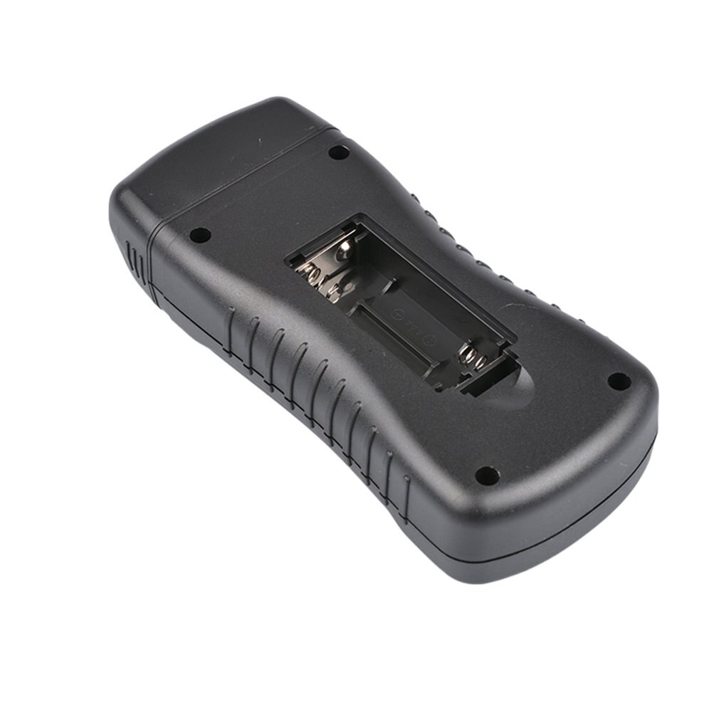 MT-02 Two Pins Digital Wood Moisture Meter Paper Humidity Tester Wall Hygrometer Timber Damp Detector