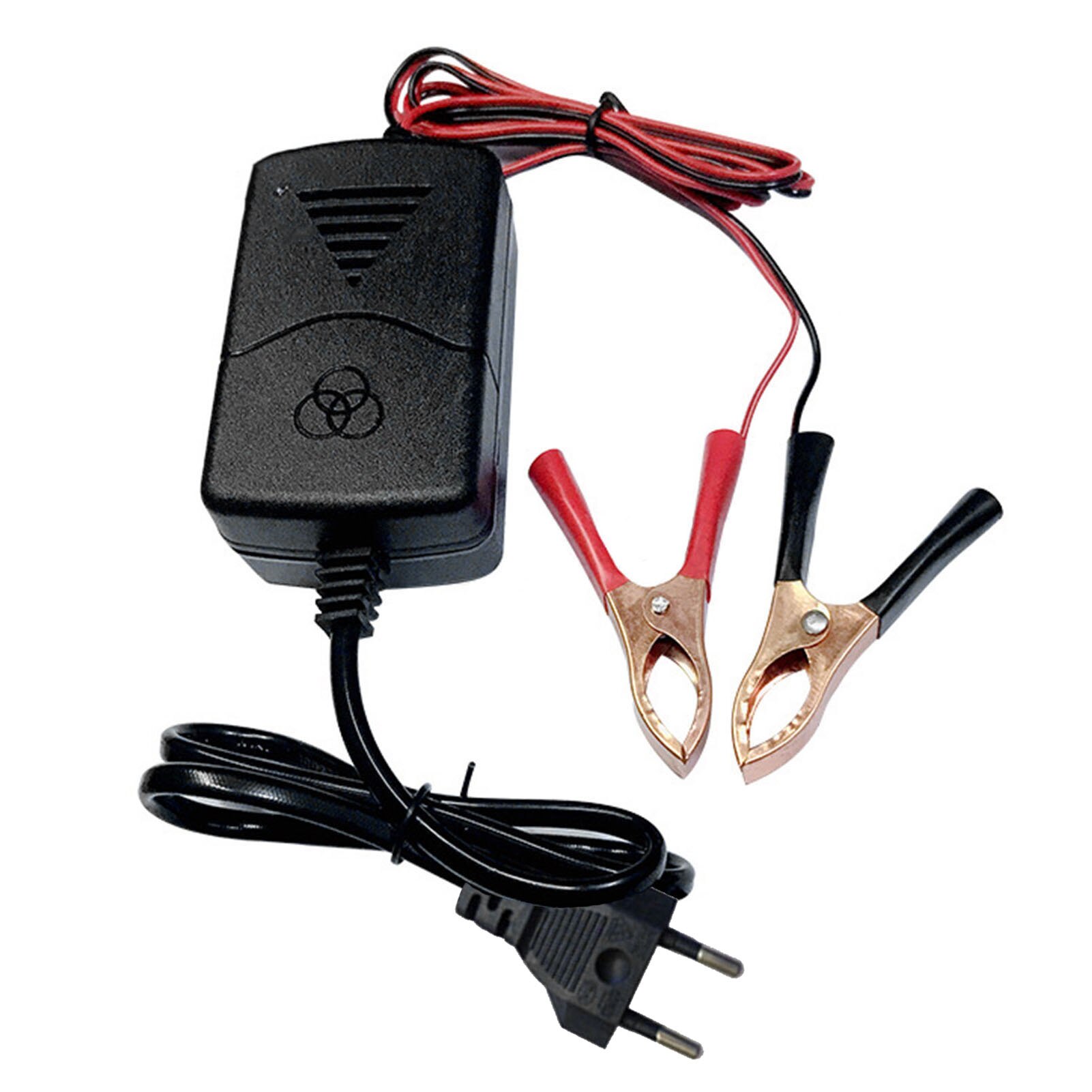 12V Automatic Car Battery Charger Battery Charger Power Puls Repair Chargers For Car Truck Motorcycle Accessories Cars Chargers