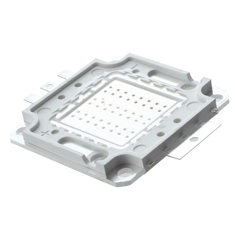 High Power 50W LED Chip RGB Bulb Light Lamp Spotlight DIY, light color: red / green / blue