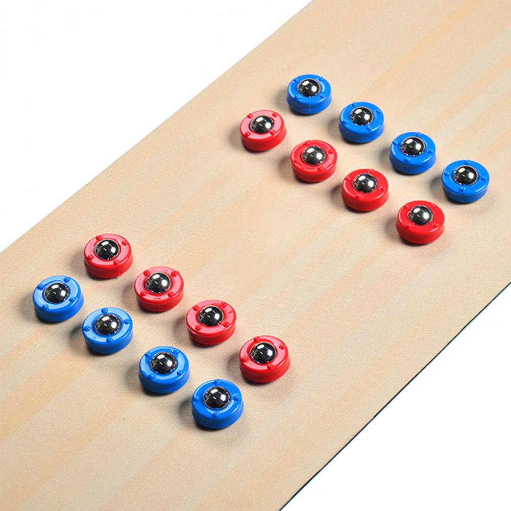 Desktop Curling Mini Size Decompression ABS Family Tabletop Game for Home Tabletop Game Mini Decompression ABS toy