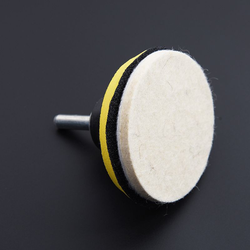 Car Polish Glass Windshield Polishing Kit Scratch Removal Window Glass Tool 5pcs